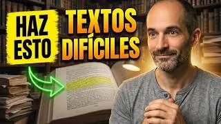 Como comprender mejor un texto 😃