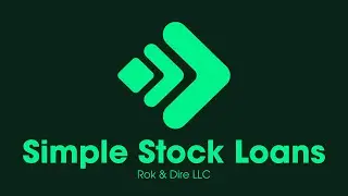 What are stock loans?
