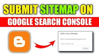 How to Submit Sitemap In Google Search Console 2022|Add Sitemap to Google Search Console|Blogging DP