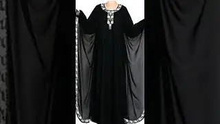 New trand abaya style AK Fashion Point