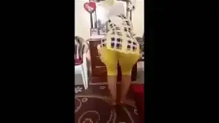 رقص بالمؤخرة