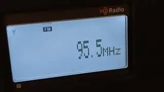 October tropo 95.5 MHz Kossuth Rádió from Kékes (Hev) received in Sofia, Bulgaria Distance: 638 km.