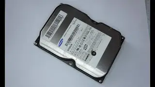 Кто украл внутренности HDD / РАЗБОРКА