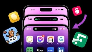 Apps para Isla Dinámica