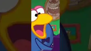 мем как проходит мой урок музыки Смешарики 