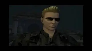 Wesker abuses women