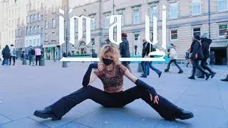 [K-POP IN PUBLIC] HWASA - I`m a B (I`m a 빛) Dance Cover by Stefani Chertsova
