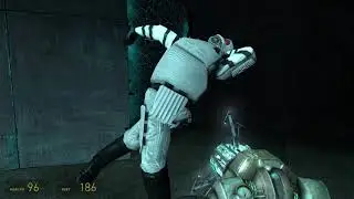 Half Life 2 Walkthrough Chapter 13 Our Benefactors