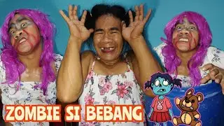 Hinabol ng zombing bebang si Prencess | Madam Sonya Funny Video