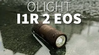 Olight I1R 2 EOS Review