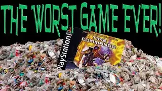 The Worst Game EVER! - Time Commando [PS1]