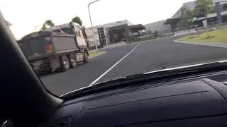 R34 GTT Skyline Straight pipe madness