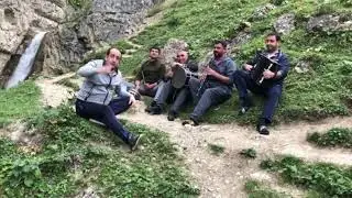 Бахруз Гаджибеков - Лезги макьамар