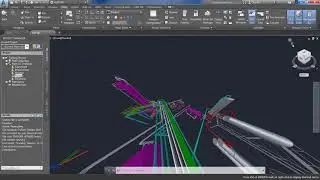 07 AutoCAD Plant 3D    Using the View Cube