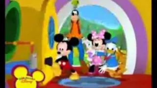 La Casa de Mickey Mouse en español latino