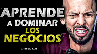 𝐀𝐧𝐝𝐫𝐞𝐰 𝐓𝐚𝐭𝐞: Cómo Vender Cualquier Cosa - Discurso Motivacional