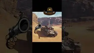 Cobra vs Cobra #shorts  #worldoftanks #wot #миртанков
