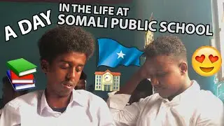 A Day In The Life At SOMALI PUBLIC SCHOOL