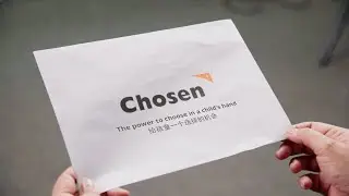 Francissca is Chosen at Rovieng 2, Cambodia