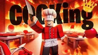 This is how Professional Cooks in Roblox - Generic Cooking Game