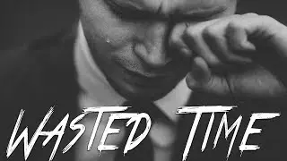 WASTED TIME - Very Sad Storytelling Type Instrumental | Sad Piano Rap Beat