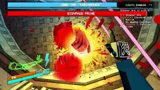 the most randomest ultrakill found footage #ultrakill #random #testing