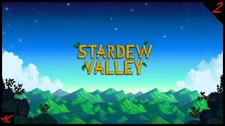 Stardew Valley (100% Run) (Part 2) (Xbox Series X) (Twitch Stream)