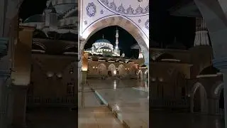 Вечерний Грозный 