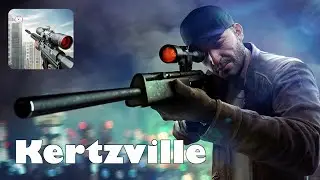 #2 Sniper 3D Assassin: Shoot to kill 2021 - Kertzville Spec Ops - Deadly Fly-by