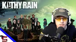 There Be A Mystery Afoot | Kathy Rain - Episode 1 |
