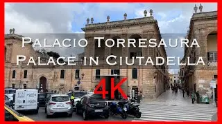 Palacio Torresaura a Palace in Ciutadella