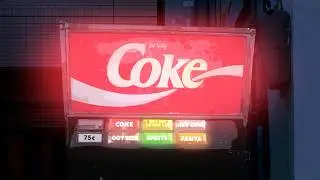 Why 35,000 People Are Trying to Find This Coke Vending Machine
