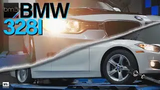Bootmod3 tuned BMW 328i