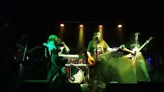Кромлех - Понад Градом Стольным (Live at Kraamola Birthday Party, Kyiv, 02.11.2018)
