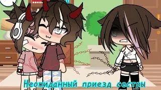 Неожиданный приезд сестры 3