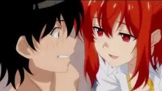 Kimekoi! Takene no hana kiss scene - moments anime ecchi best I love you episode 8x