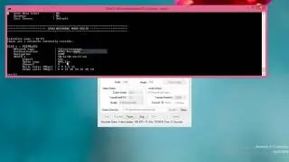 How to get Mac address and WFi channel in Command Prompt(Cmd)