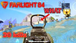 Farlight 84 New Update Gameplay | New Map Sunder Realms | #farlight84 #mrdevmanus