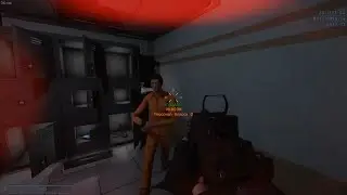 Never trust D-class in SCP: Secret Laboratory