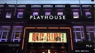 Billy Elliot in Edinburgh | Billy Elliot the Musical