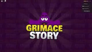 Grimace Story (Roblox) (Bad Ending)