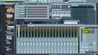 Fl Studio Tutorial, Bateria Virtual