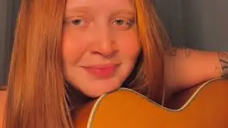 Eu Não Tô Bem - Geovanna Jainy (acústico caseiro)