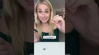 Deaf hack! #cochlearimplant #hearingaids