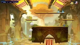 Anti Air True Combo + Extension
