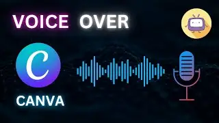 Canva - Voice Over