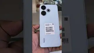 Redmi 13 Ocean Blue #shorts #shortsvideo #redmi13