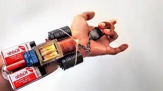 How To Make Spider-Man Web Shooter
