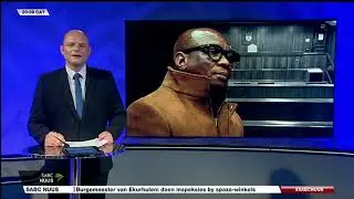 Afrikaans Nuus l 01 November 2024