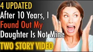 After 10 Years, I Found Out My Daughter Is Not Mine